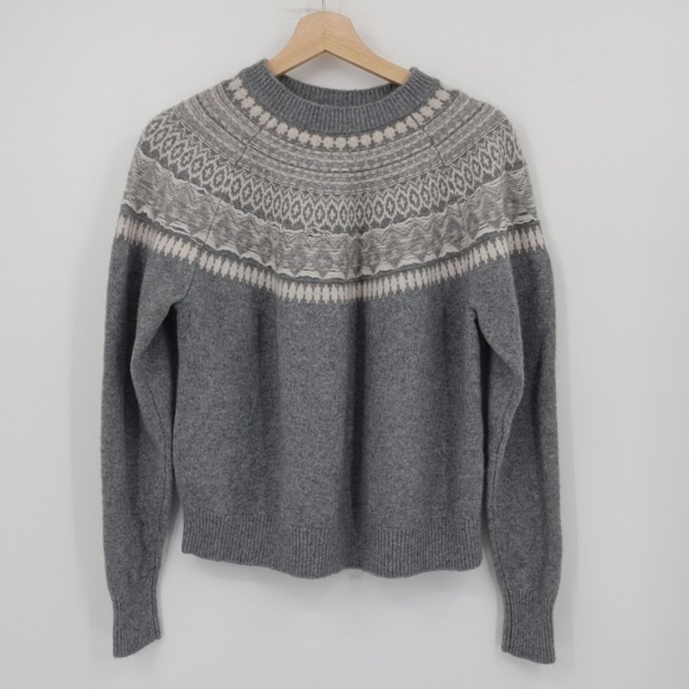 27 Miles  knit sweater